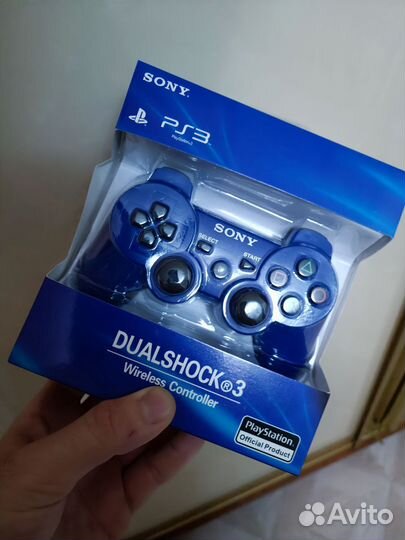 Sony PS3 super slim прошитая