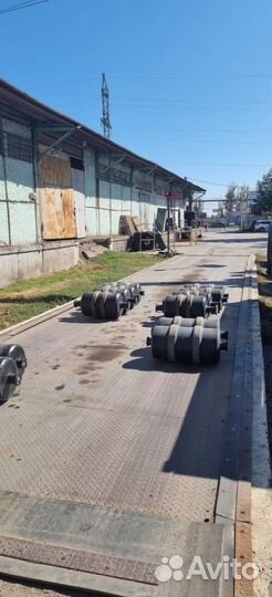 Весы автомобильные от производителя