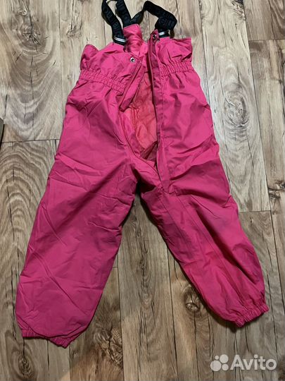 Куртка и штанишки