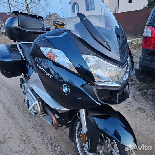 BMW R1200RT