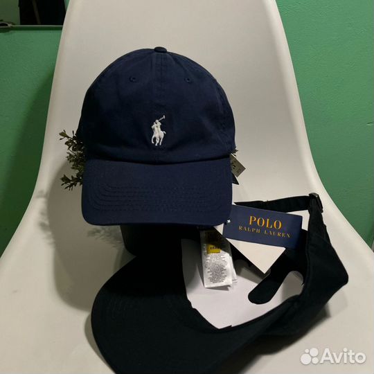 Кепка polo ralph lauren