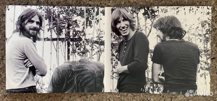 Pink Floyd – Meddle CD