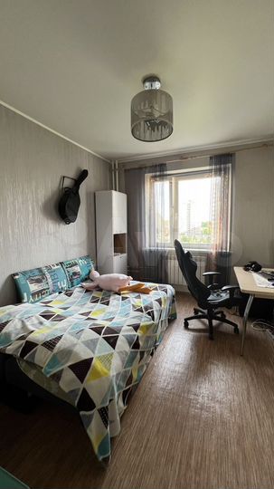 2-к. квартира, 59,6 м², 7/14 эт.