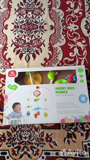 Мобиль-пчелки