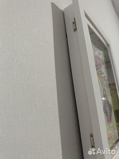 Рамка - накопитель рисунков формата А4