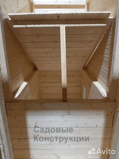 Вольер Овчарка-7-7