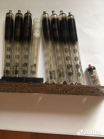 Индикаторы ив-26