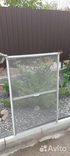 Москитные сетки на окна