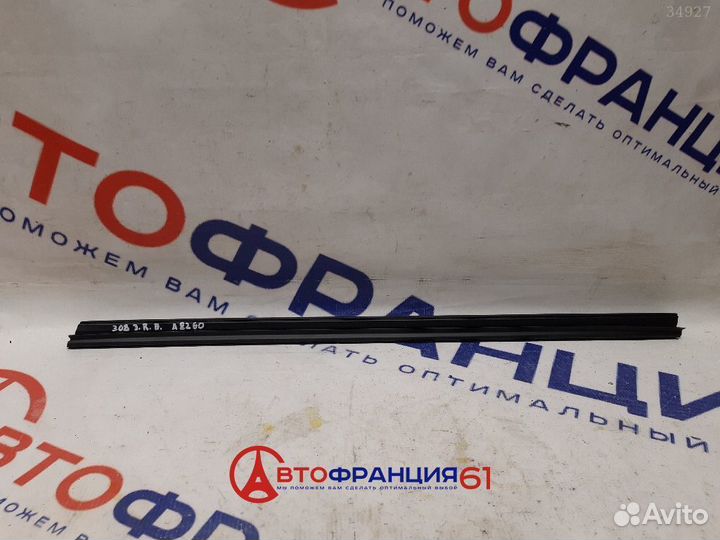 Молдинг стекла, 931273 peugeot 308, 3034844