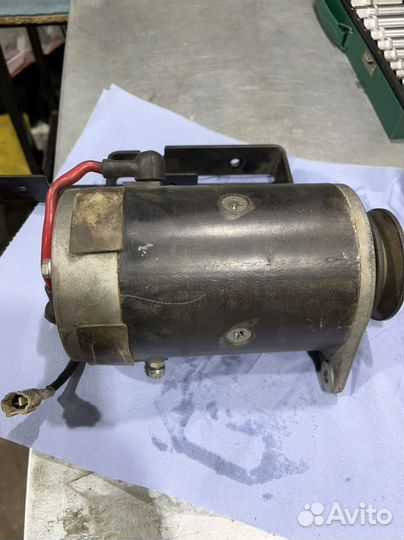 Запчасти на Гольф-кар Yamaha