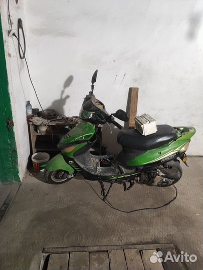 Мопец Recer meteor rc-50qmb