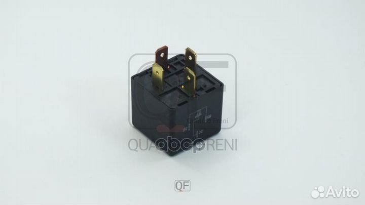 Реле qf10p00006 quattro freni