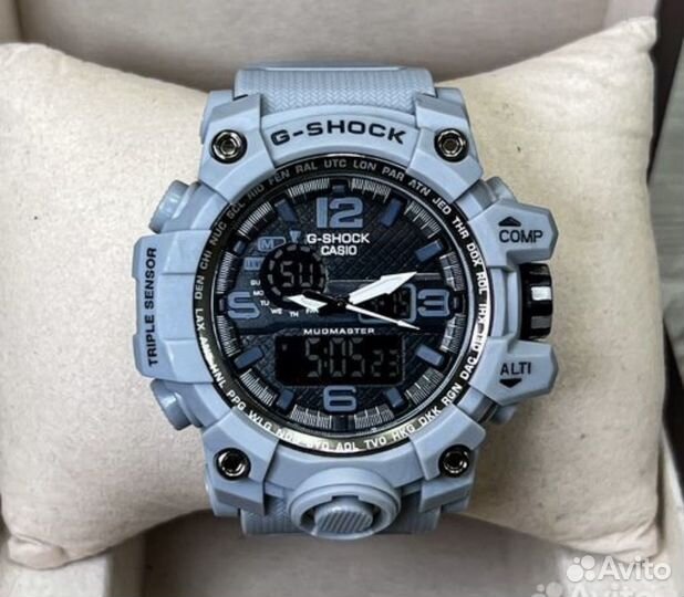 Наручные часы casio g shock