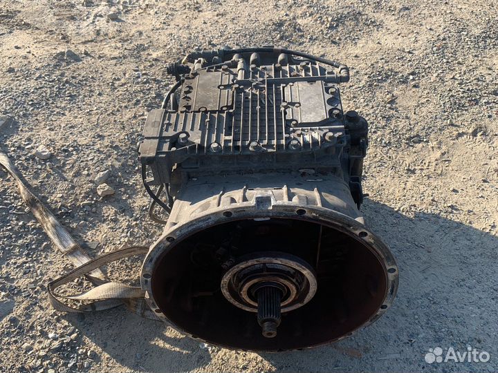 АКПП AT2412C Renault Premium, Volvo FH, Volvo FM