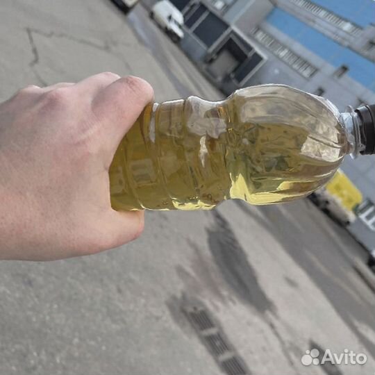 Дизельное топливо