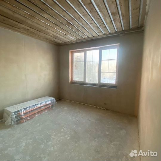 Машинная штукатурка квартир