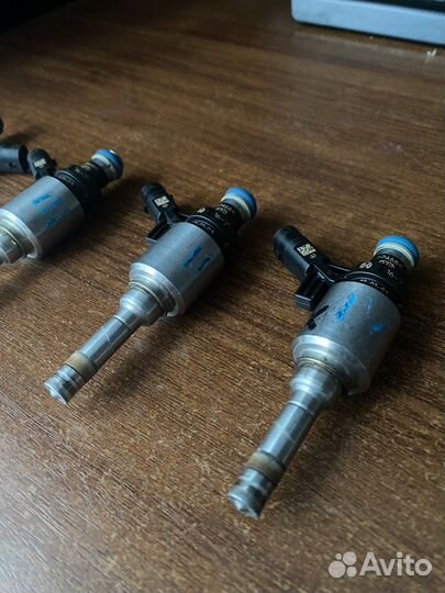 Форсунки 1.8 tsi