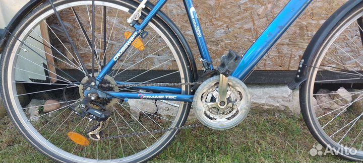 Велосипед мужской взрослый бу