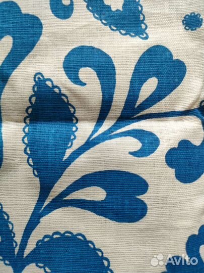 Полотенца х/б, скатерть, салфетки лен времён СССР