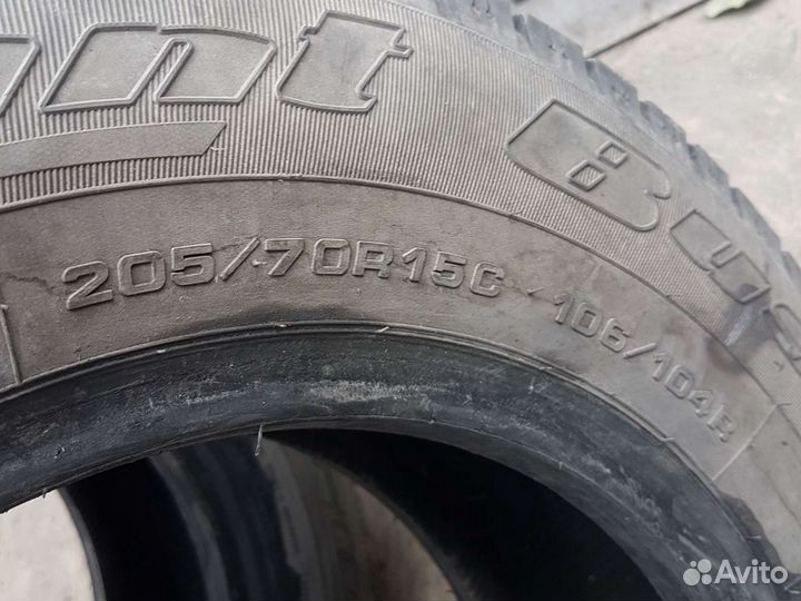 Cordiant Business CA 205/70 R15