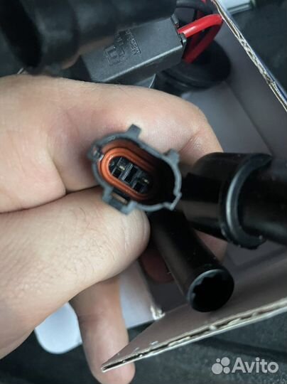 Газоразрядная ксеноновая лампа MTF