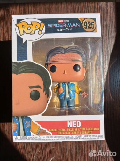 Оригинальный Funko Pop Vinyl Figure