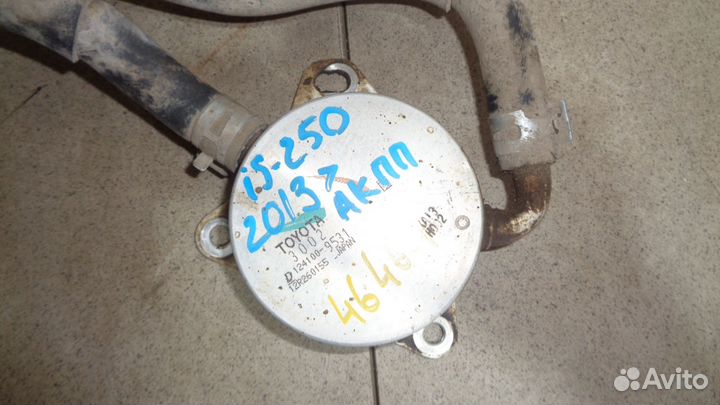 Радиатор АКПП Lexus IS (XE30)