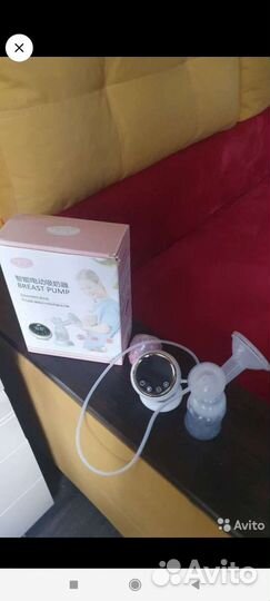 Молокоотсос электрический