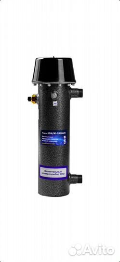 Электрокотел отопления