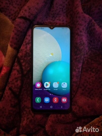 Телефон samsung