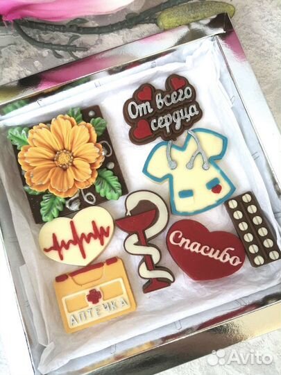 Шоколадные подарки