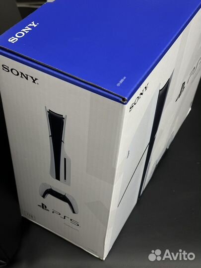Sony PS5 Slim Disc Edition
