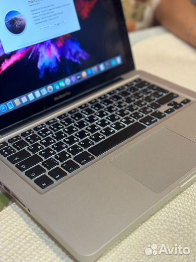 Macbook pro 13 inch mid 2012