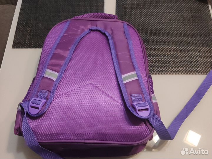 Рюкзак школьный ранец, портфель для девочки