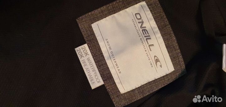 Женский горнолыжный комбинезон o'neill