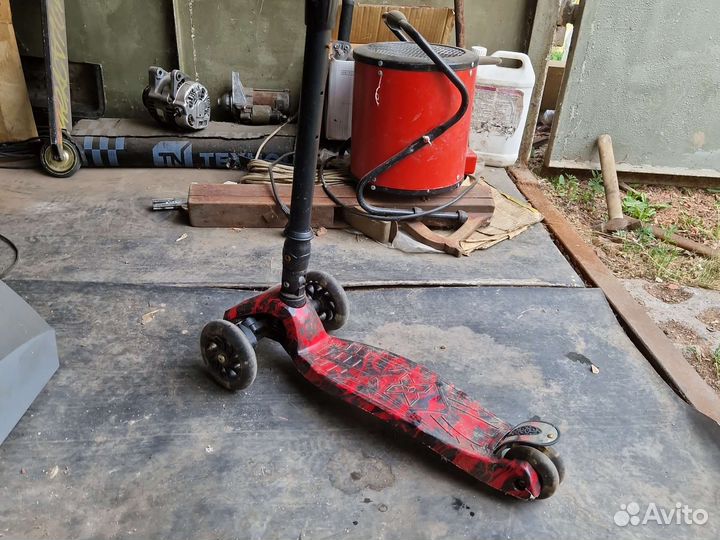 Самокат Reaction Speedy 145