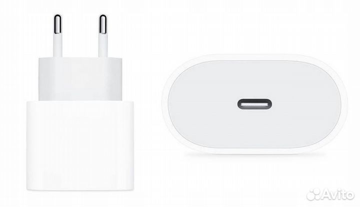 Блок питания для Apple 18W USB-C