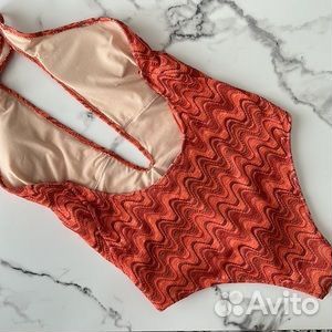 Купальник боди Zara (оригинал)