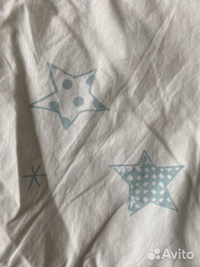 Детское одеяло IKEA Шэрна