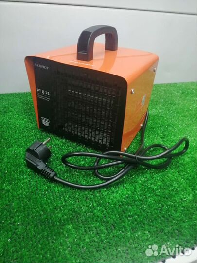 Тепловая пушка электрическая PTQ 2 S