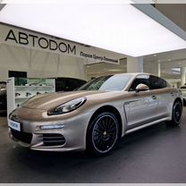 Porsche Panamera 4 3.6 AMT, 2016, 86 917 км, с пробегом, цена 4 065 000 руб.