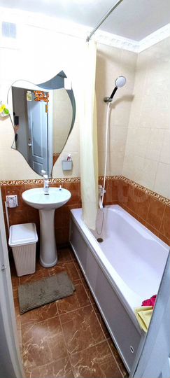 2-к. квартира, 45 м², 1/5 эт.