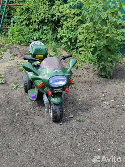 Детская машинка каталка бу