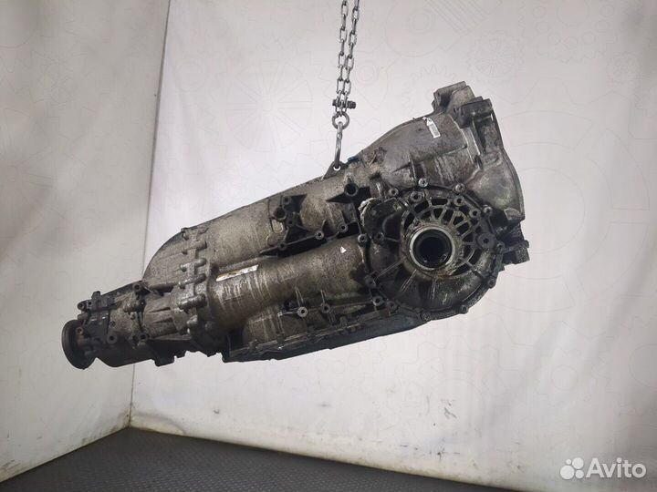 Кпп - автомат (АКПП) 4х4 Audi A6 (C6) 3 TDI, 2004