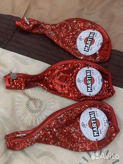 Чехол на бутылку шампанского