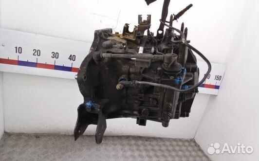 Кпп 6ст., citroen C-crosser 2007