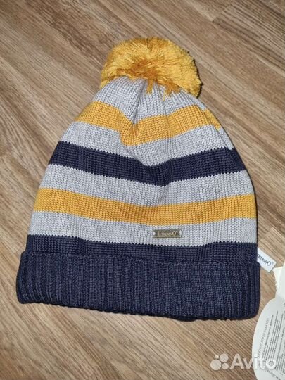 Шапки для мальчика Il Trenino