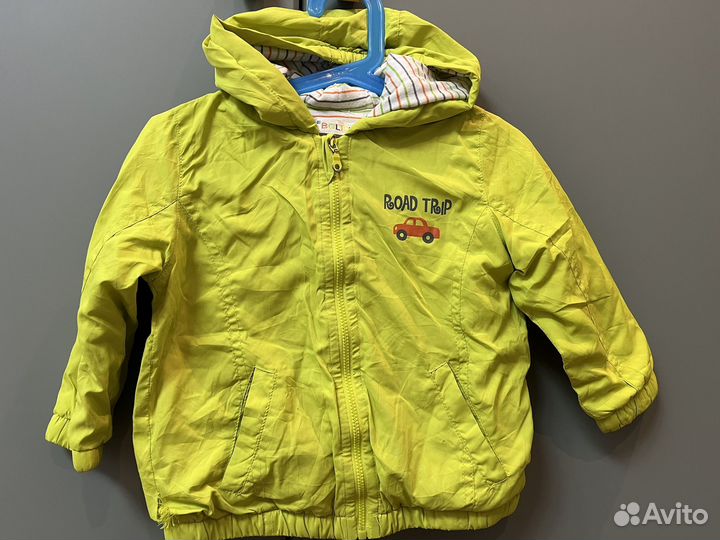 Кофта Bolichin на мальчика 92