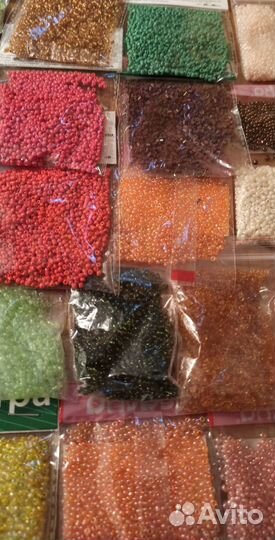 Бисер для рукоделия