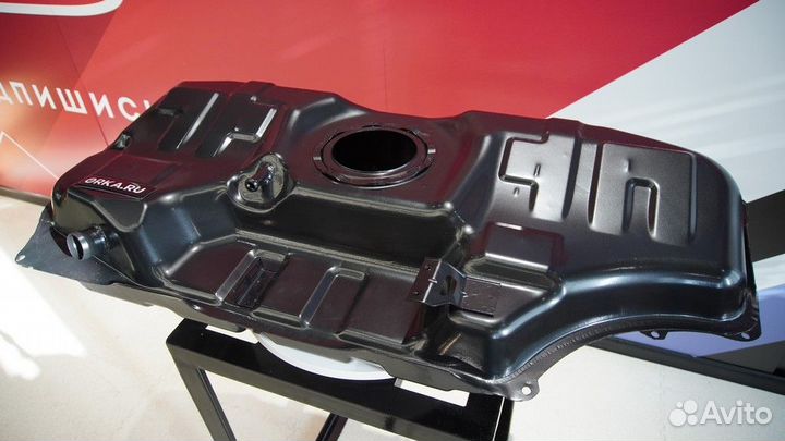 Топливный бак Kia Rio 3 антикоррозия
